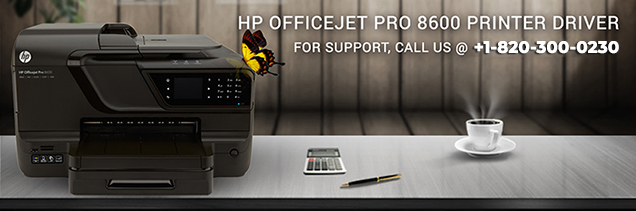 hp officejet pro 8600 plus software download