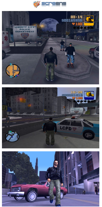 Gta 3 highly compressed pc