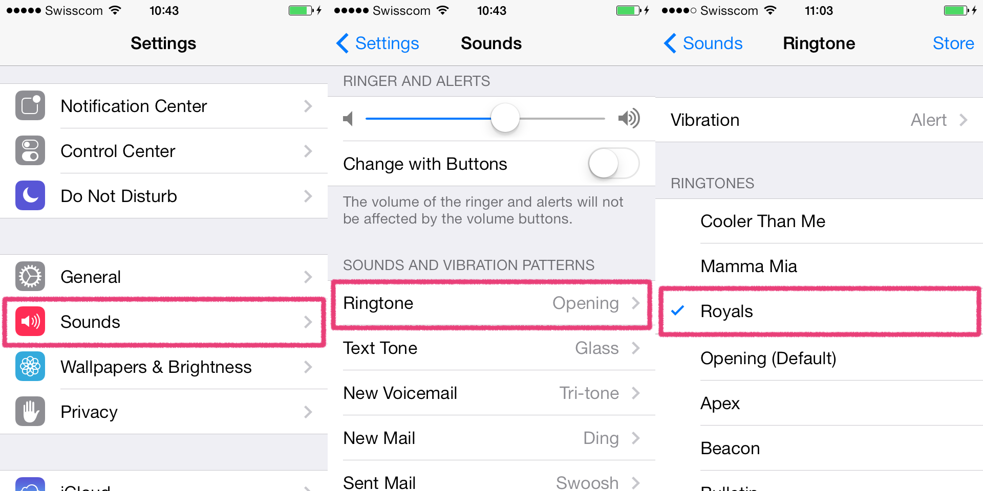 How To Download Ringtones To Iphone 5c